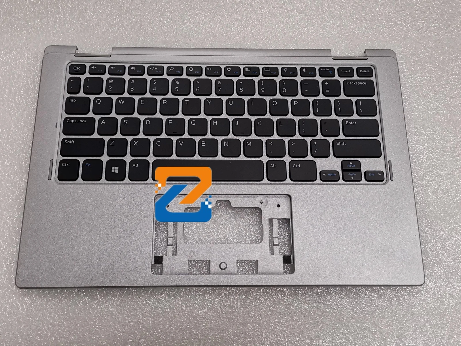 

Laptop Top Case FOR DELL Inspiron 11 3152 3153 C Shell Palmrest Keyboard PMNWF 0PMNWF