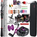 fishing bag full kit