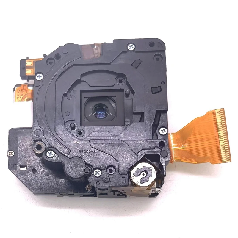 Объектив с зумом для цифровой камеры SONY Cyber-Shot DSC-WX1 WX5 WX5C W390 W380 без CCD, простая установка, серебристый