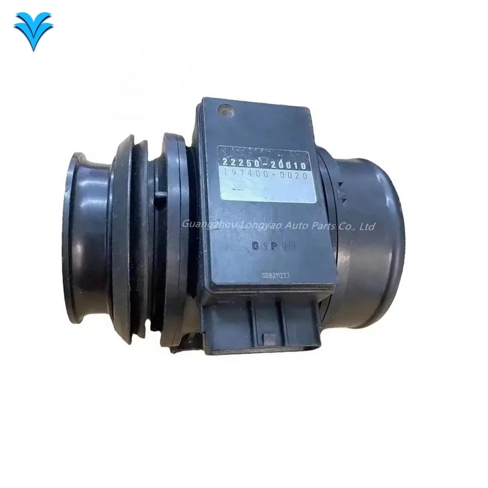 

Mass Air Flow Sensor OEM 22250-20010 197400-0070 1974000070 2225020010 158-0842 221073M 22250-20030 24233M 74-10039 For Toyota