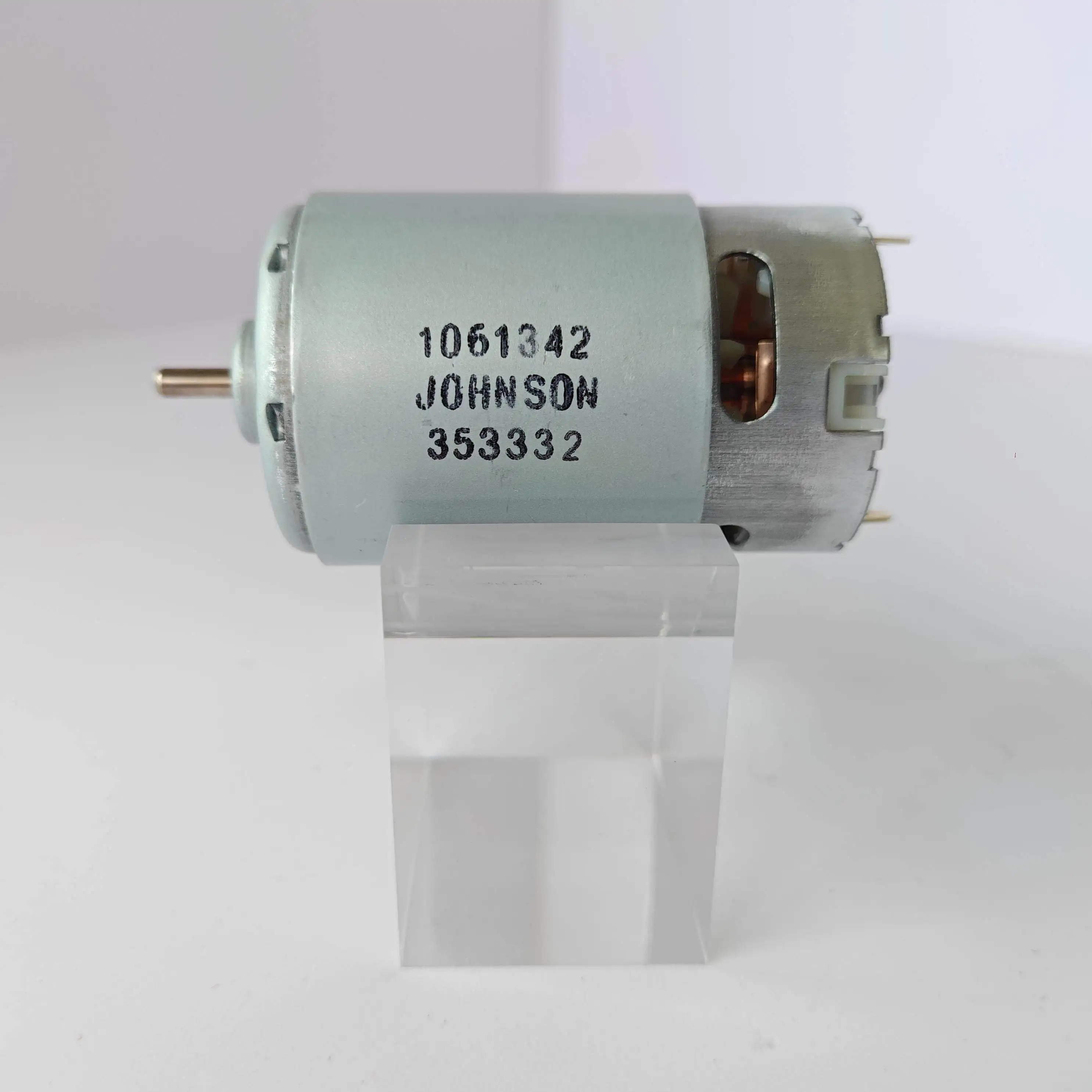 Electric cable cutter motor Johnson Electric 1061342
