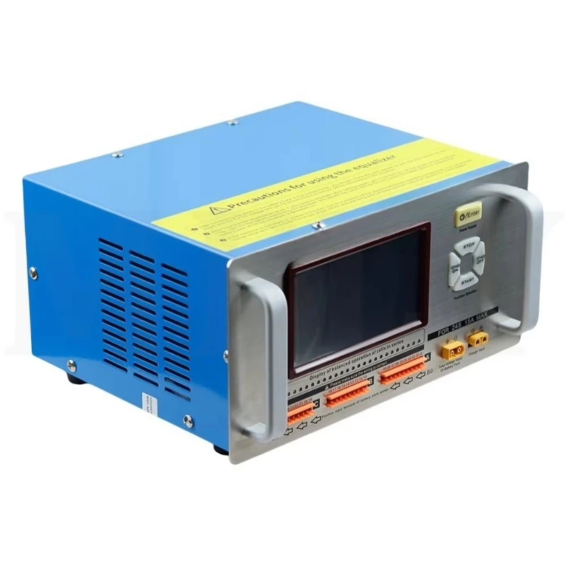 D1524 15A High Current Lithium Battery Equalizer Pressure Difference Repair Balancer Car Maintenance