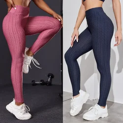 3XL Leggings da donna a vita alta Leggings senza cuciture Sport donna Fitness Leggins palestra Push Up Sexy Girl Leggings stampati gotico Sexy