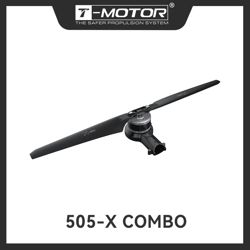 

Комбинированная интегрированная система рук T-MOTOR 505-X для БПЛА VTOL RC Drone