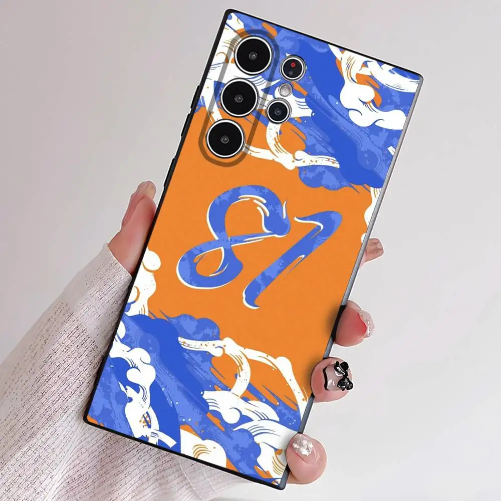 Driver O-Oscar Piastri 81 Phone Case Skin-Friendly Soft TPU Case Compatible With Samsung S21/S22/S23/S24/S25 FE/Plus/Ultra