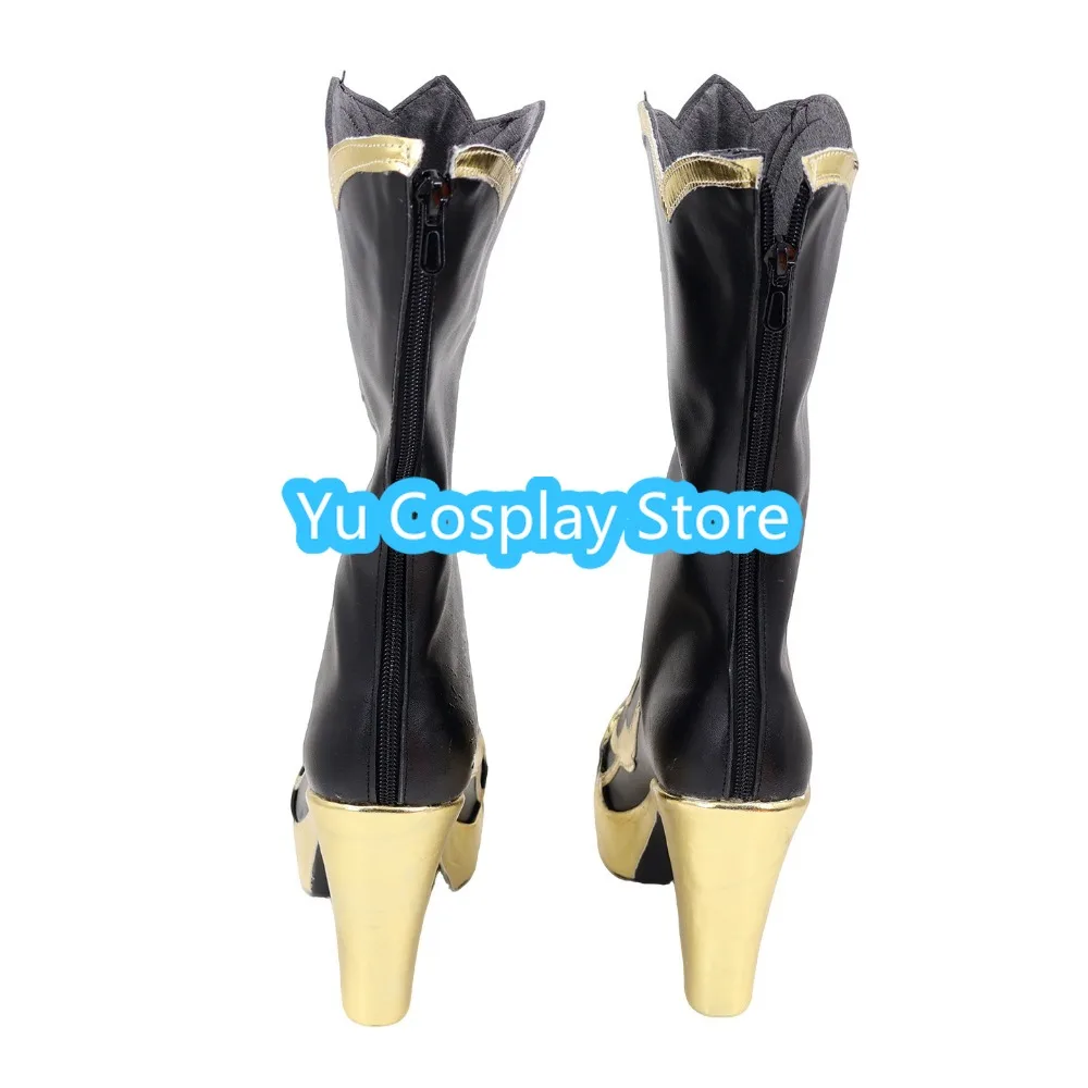 

Aizawa Ema Cosplay Shoes Custom Made Boots Esports Team Uniform Match Boots Customization