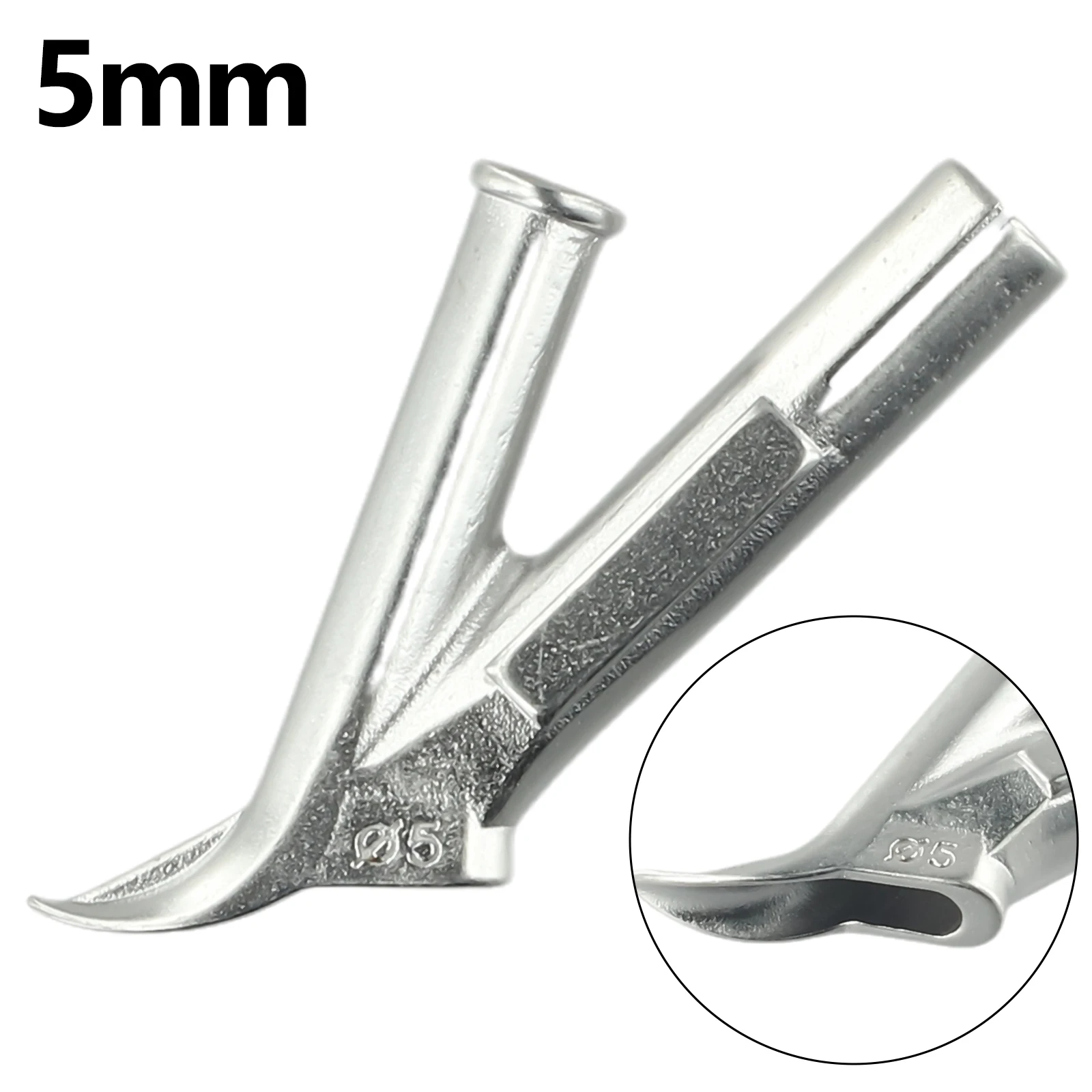 

Reliable Useful Hot Sale Tools Vinyl Welding Nozzles 10 Grams Welding Nozzle 5mm/7mm Head Nozzle Round/triangular