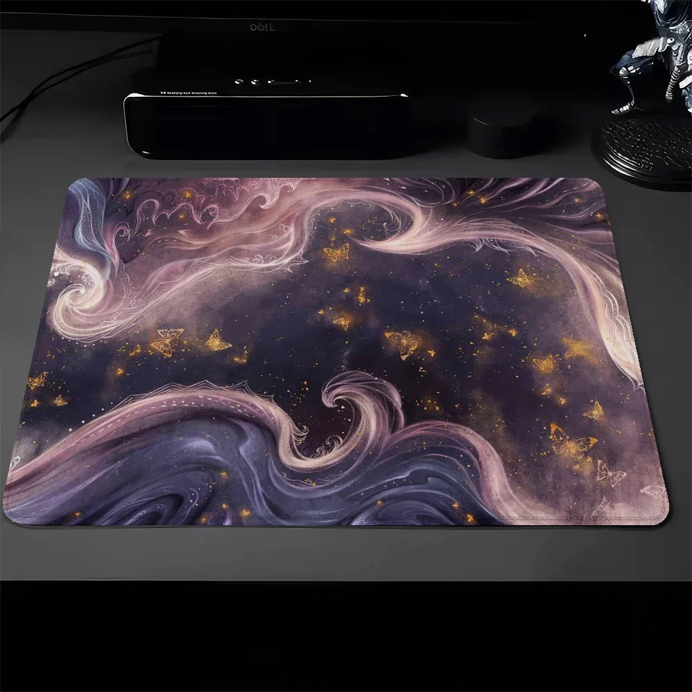 Mausepad Chinese Phoenix Pc Gaming Pad Small Kawaii Mouse Pad Gamer Computer Mat Deskmat Mousepad Mats Accessories Keyboard Pads