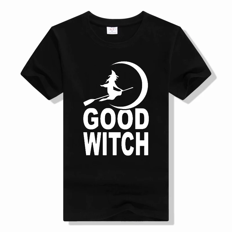 Ladies Black Triple Moon Goddess T-Shirt Shirt Pagan Pentacle Wicca Gold Green T Shirt Fashion Summer New Popular Tshirt