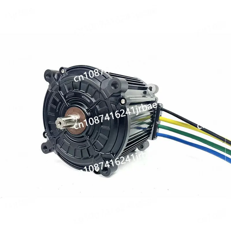 QS180 90H 8000W 72V 110KPH Mid Drive Motor For Offroad Dirtbike Adult Electric Motorcycle