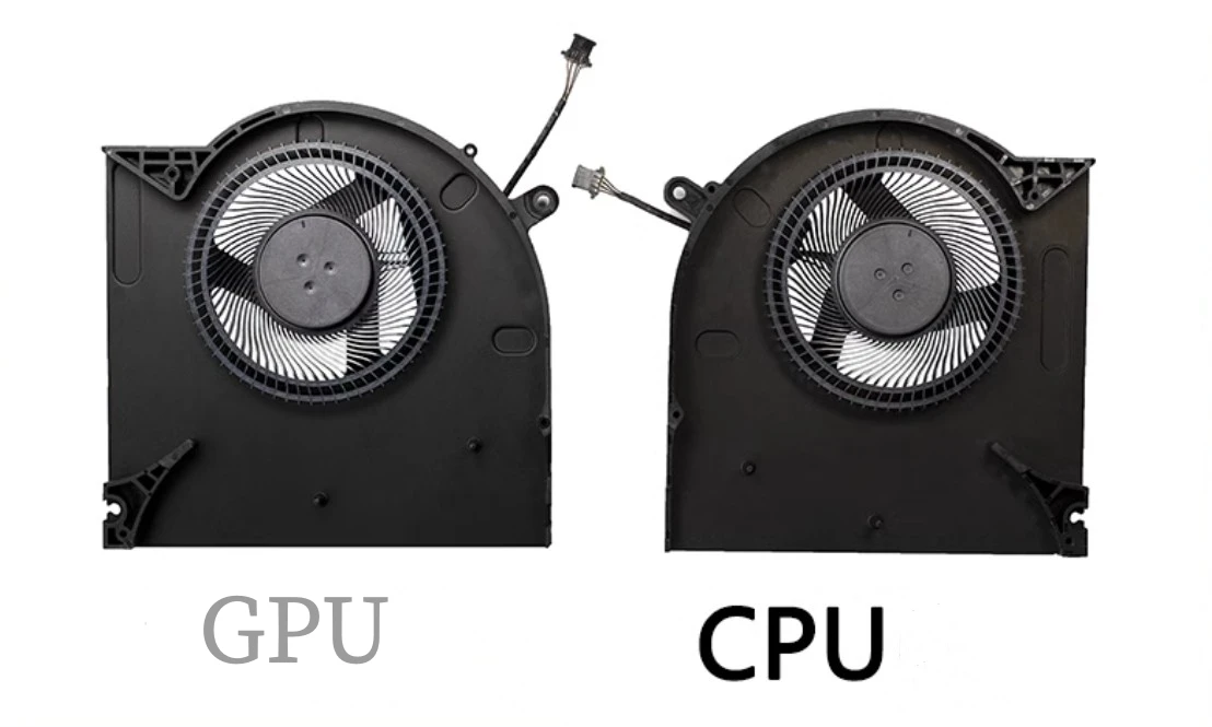 Free shipping, brand new and original, suitable for  Alien M17 R3 R4 P45E 0H5TYJ 0CNV63 RTX30 laptop fan