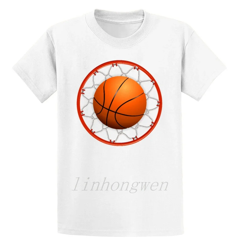 Basketball Player Coachs Gift Idea T Shirt Normal Cute New Style Tee Shirt Homme Summer O Neck Designer Shirt