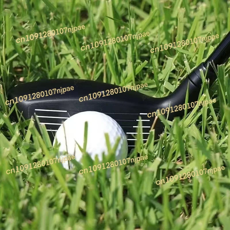 

TPNL golf Men's Golf Clubs 430 Golf Utility /Hybrids 17/19/22/26/30/34 R/S/SR/X Flex Graphite Shaft with Head Cover