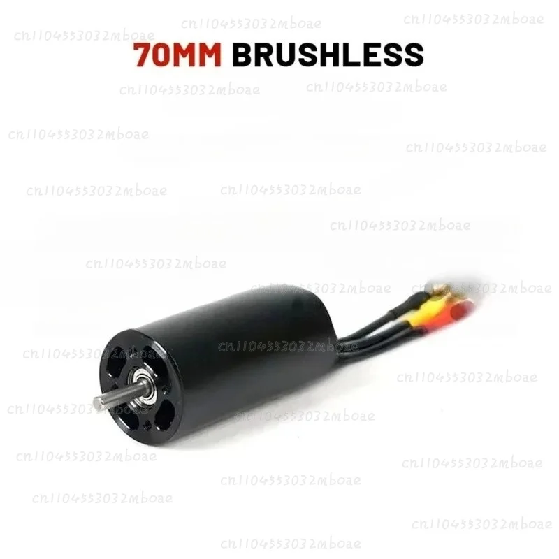 70mm Mini Turbo Jet Fan 2800g Thrust Powerful Air Blower Car Washing Snow Leaf Blowing Cleaning Tool