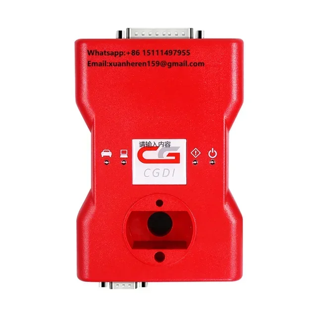 CGDI Car Key Programmer  and Key Copy Machine  for Programming M Ercedes B Enz Keys