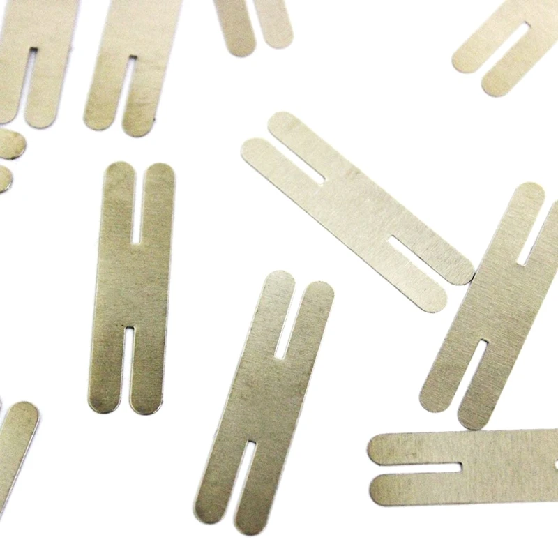 Compact Steel Strap Sheets with Nickel Plated Metal Strap Sheets for Battery