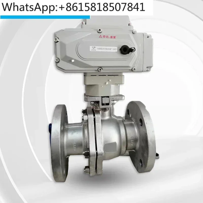 ZXQ2004 Electric Valve Controller Positioner Adjusting Valve Proportional Intelligent Electric Valve Controller
