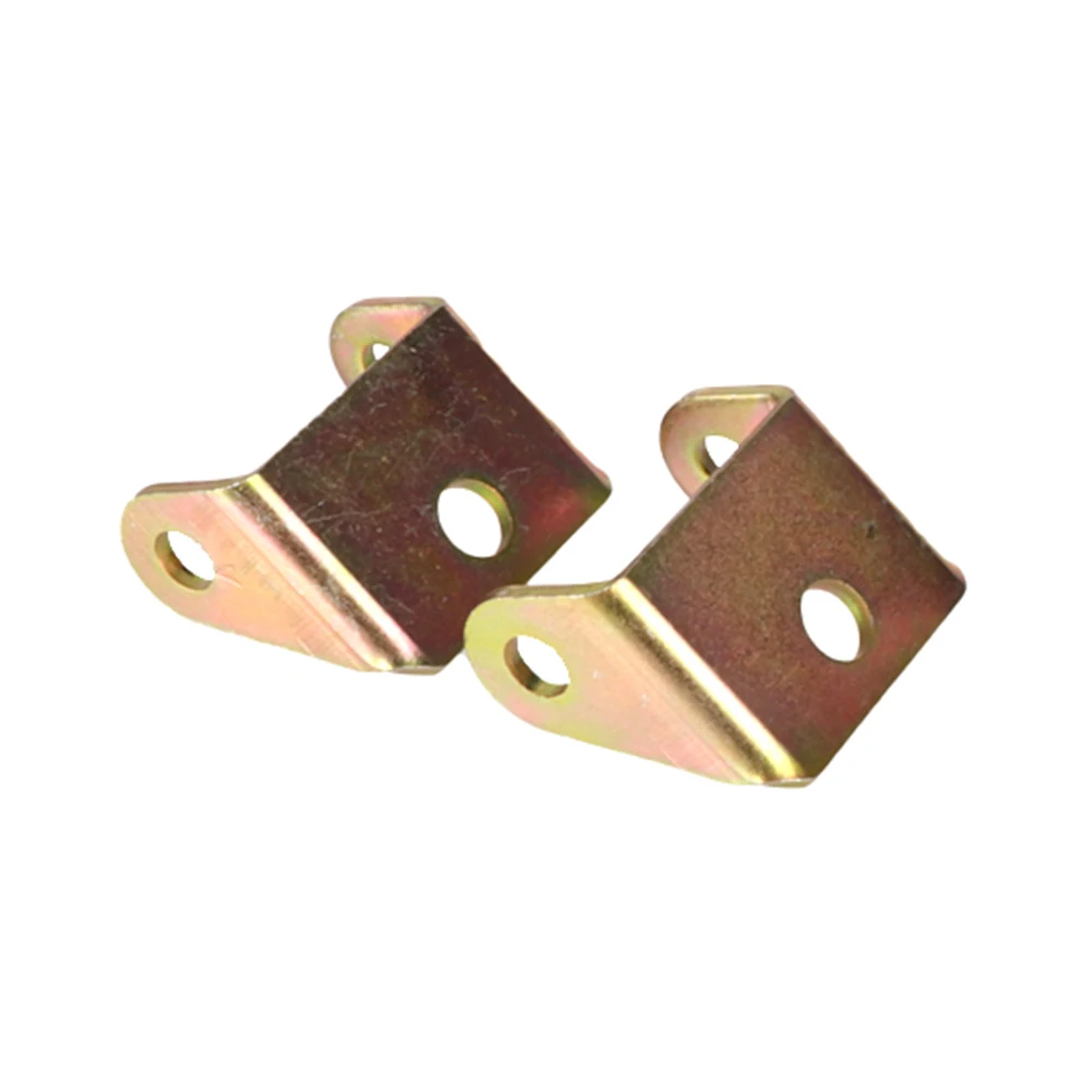 

Steering Strut Rocker Arm Connection Hanging Block Iron Plate Fixation For 50 70 90 110cc ATV Go Kart Quad Bike Modified Parts
