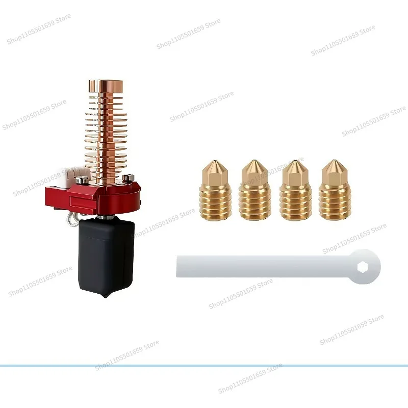 For Quick-plug Quick-release Structure Removable Nozzle 3D Printer Accessories