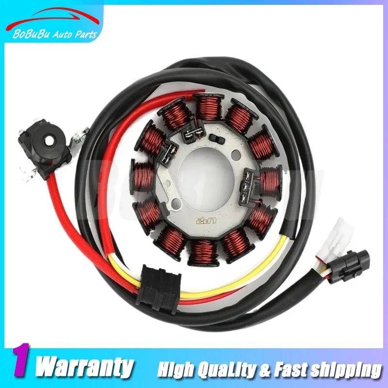 

Катушка статора генератора для Yamaha WR450F 2007-2011 5TJ-81410-515TJ-81410-40 5TJ-81410-50 5TJ8141051 5TJ8141040 5TJ8141050