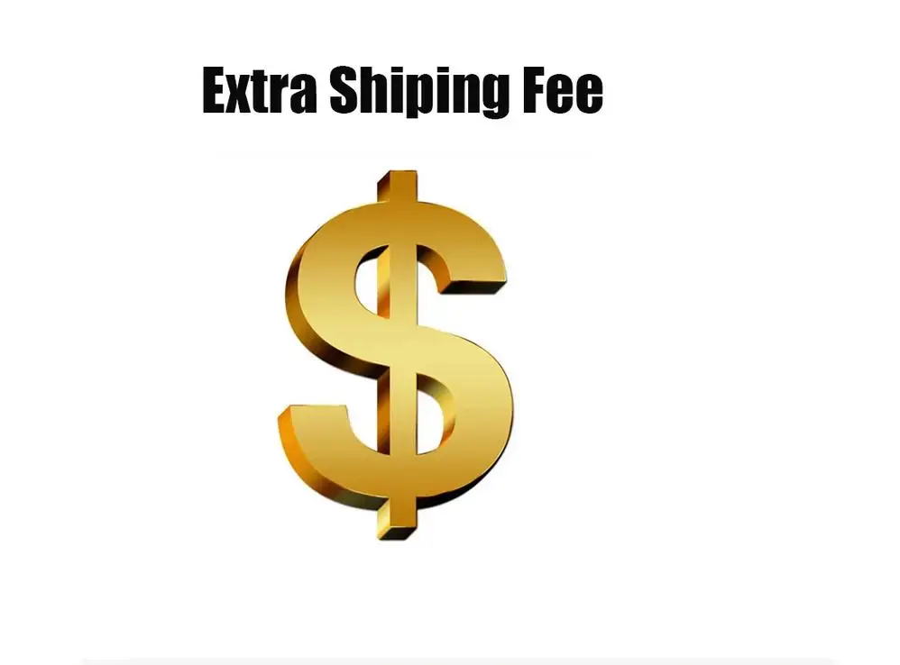 

Дополнительная стоимость доставки/дополнительная оплата/компенсация стоимости перевозки или повторная отправка этикетки доставки для доставки Aliexpress по заказу 1,0 доллара США.