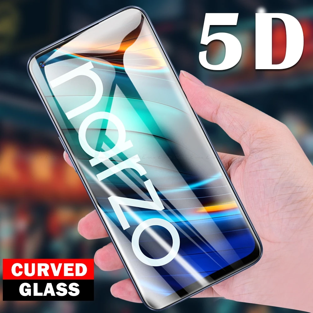 5D Curved Edge Toug…