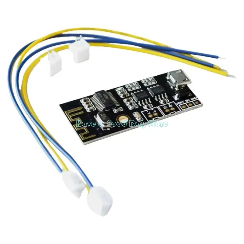 462D MX8 Bluetooth-compatible 4.2 Sound Module Stereo Sound MP3 Decoding Board