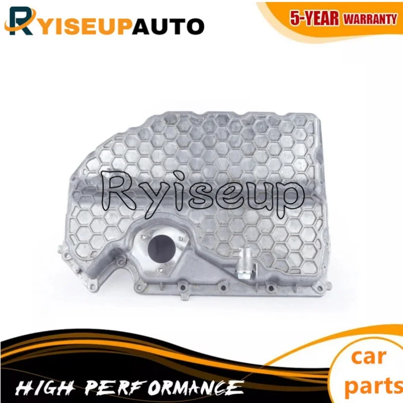 Engine Oil Pan 06K103600R 06K103600D 06K103600AE for Audi A1 A3 Q2 TT VW Golf MK7 GTI Tiguan Beetle Jetta Passat Skoda Aluminum