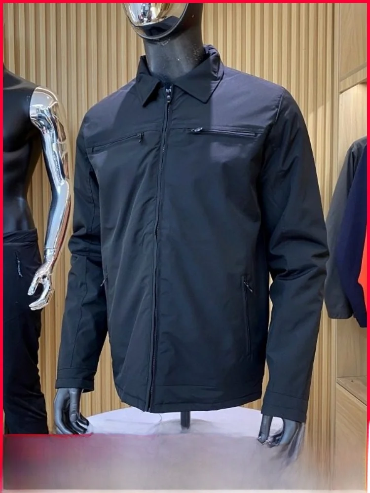 

Мужская демисезонная куртка для мотоциклистов: легкая, теплая, ветрозащитная, водонепроницаемая, утепленная, с воротником, для активного отдыха