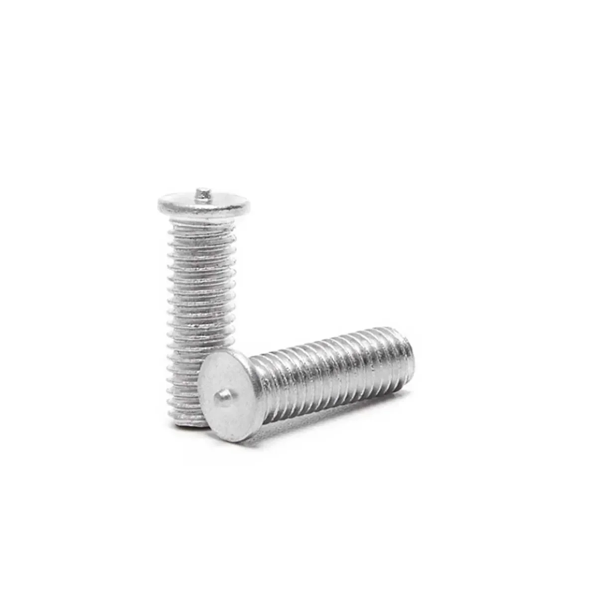 Aluminium-Schweißschrauben/Punktschweißen, Material aus Aluminiumlegierung, zum Pflanzen von Schweißnägeln M3M4M5M6M8