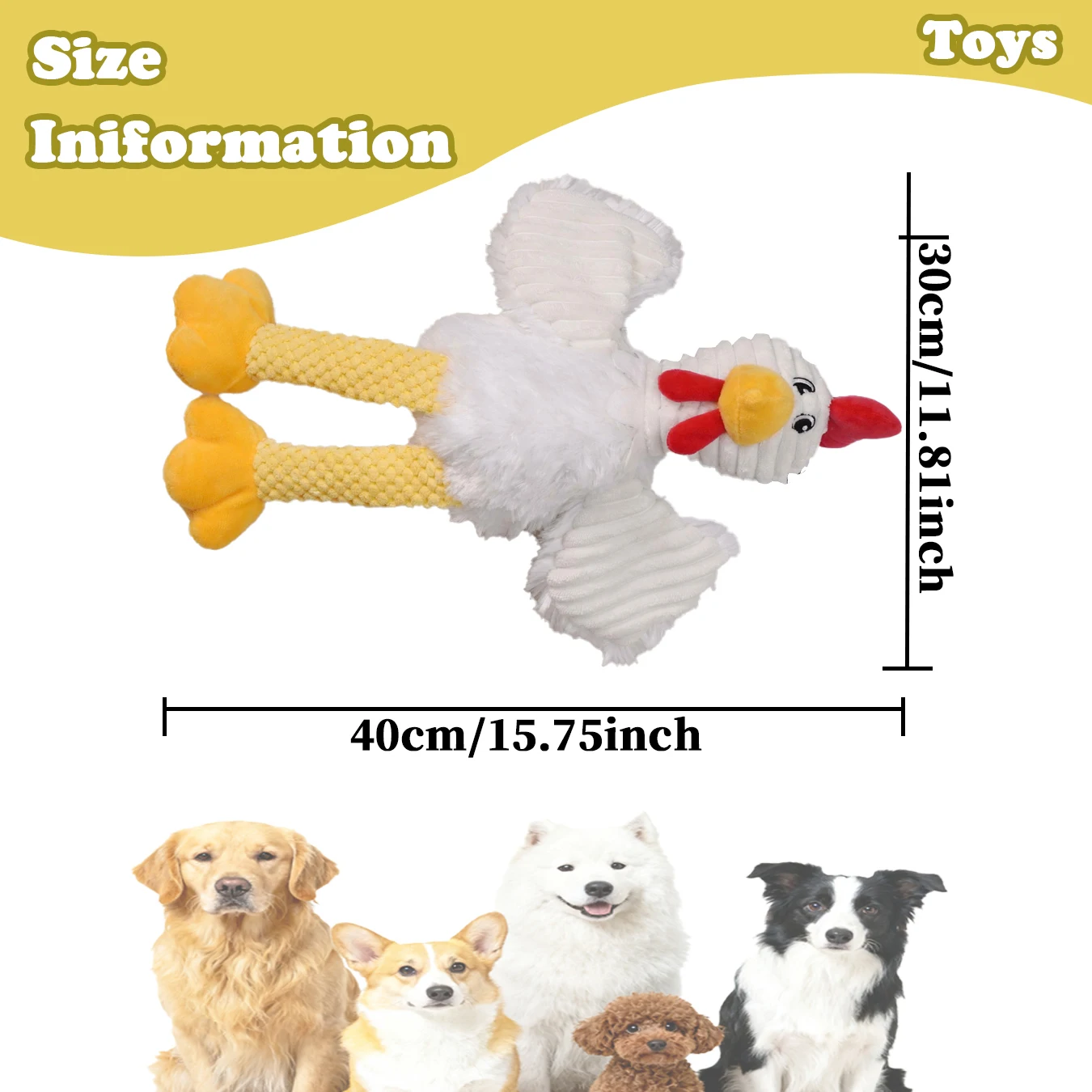 Thumbnail 2 - #78 Best Rated Squeaky Dog Toys to Buy in 2026