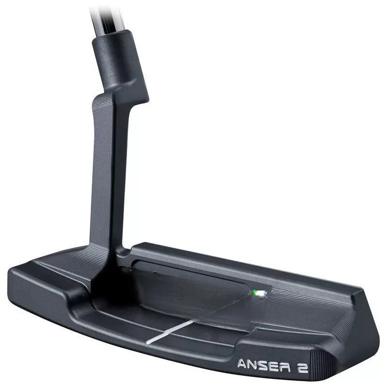 

Factory cross-border direct supply, golf club men's P putter ANSER2 black silver GOLF PUTTER
