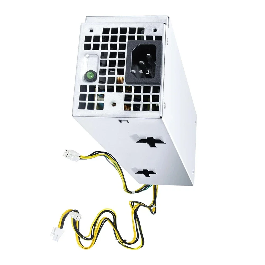 200W Replacement Power Supply for Dell 7060 5080 3080 Desktop Computers with L200EBS-01 and 5TVM5 Part Number Match