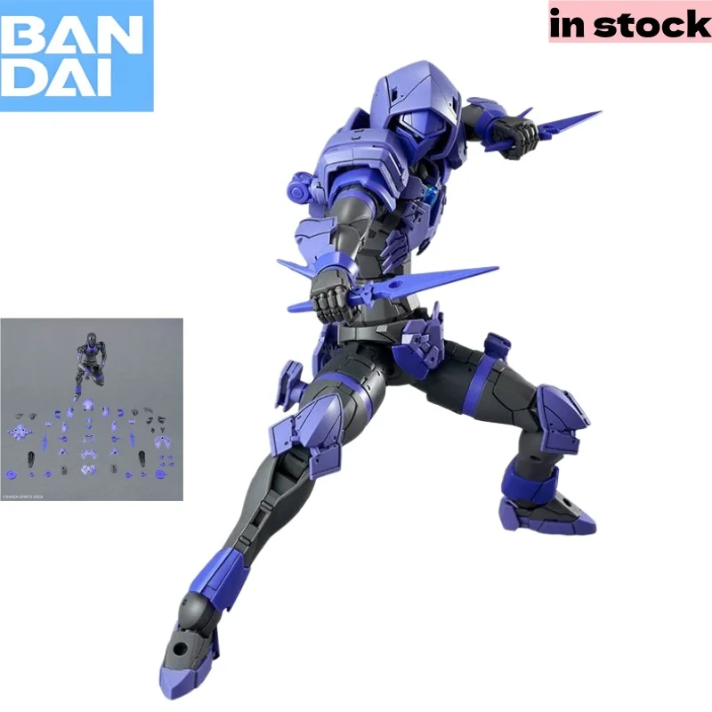 

Brand New in Stock Bandai 30MF 30 Minutes Fantasy Liber Assassin Plastic Model Kit Gift