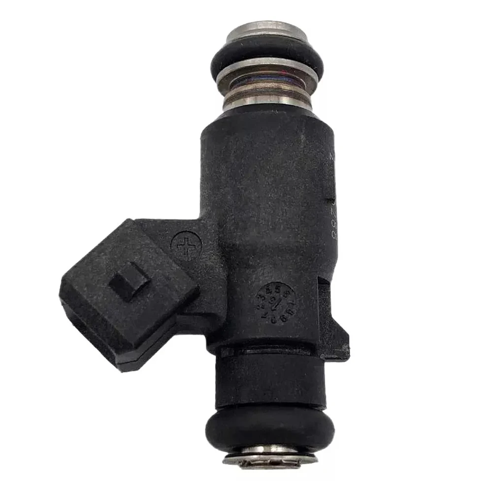 Advanced Finishing Black Fuel Injector 25335288 Injector Spray Pattern Tests Flow Rate Tests Premium-grade Replacements