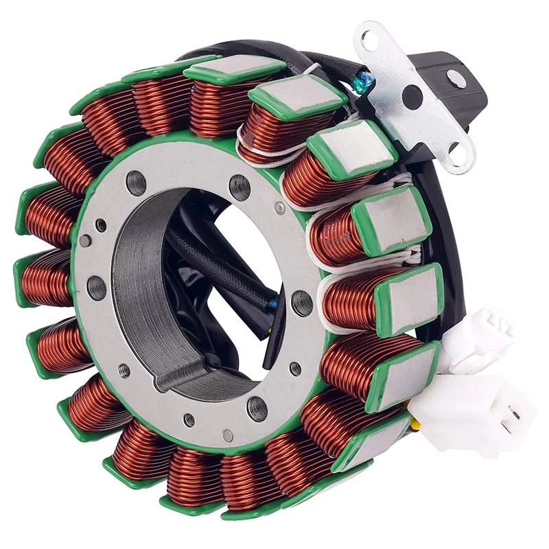 AHL Motorcycle Generator Stator Coil For Arctic Cat Alterra HDX TRV Mudpro 1000 550 XT EFI TBX VLX 700 Utility 500 XR550 XR700