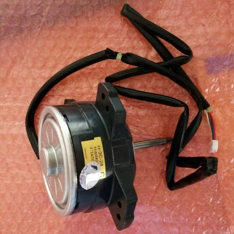 New air conditioner fan motor D23C-28 ARW44B8P50DA RXD25DAV2C RXD25DMV2C RXD25DV2C RXD35DAV2C air conditioning parts