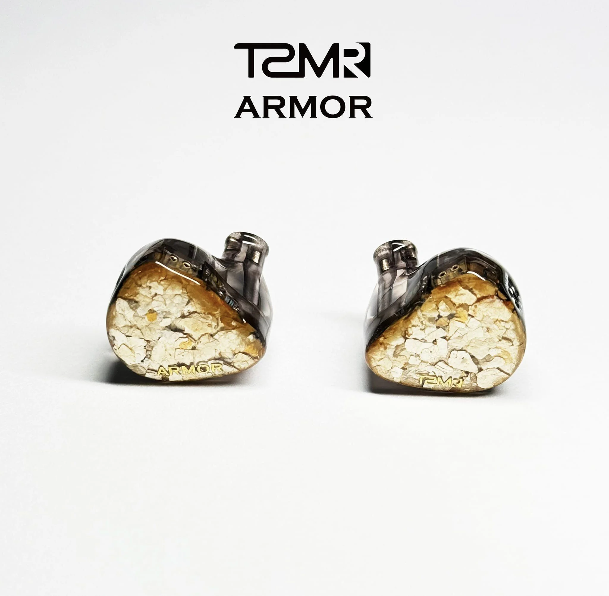 TANSIO MIRAI ARMOR 有線イヤホン Tansio Mirai TSMR ARMOR 2DD+2BA+1EST Tribrid HiFi IEMs オーディオ