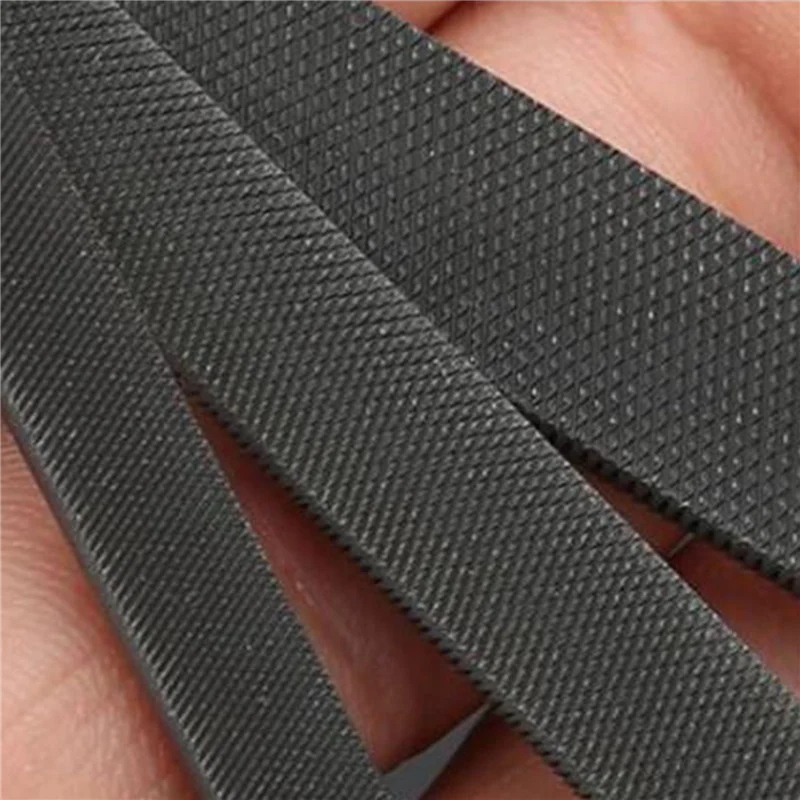 15 pezzi/set di lime diamantate tecniche professionali 3X140mm Ago per zattera Utensile da taglio per metalli Vetro Metallo Pietra Intaglio-ABQU