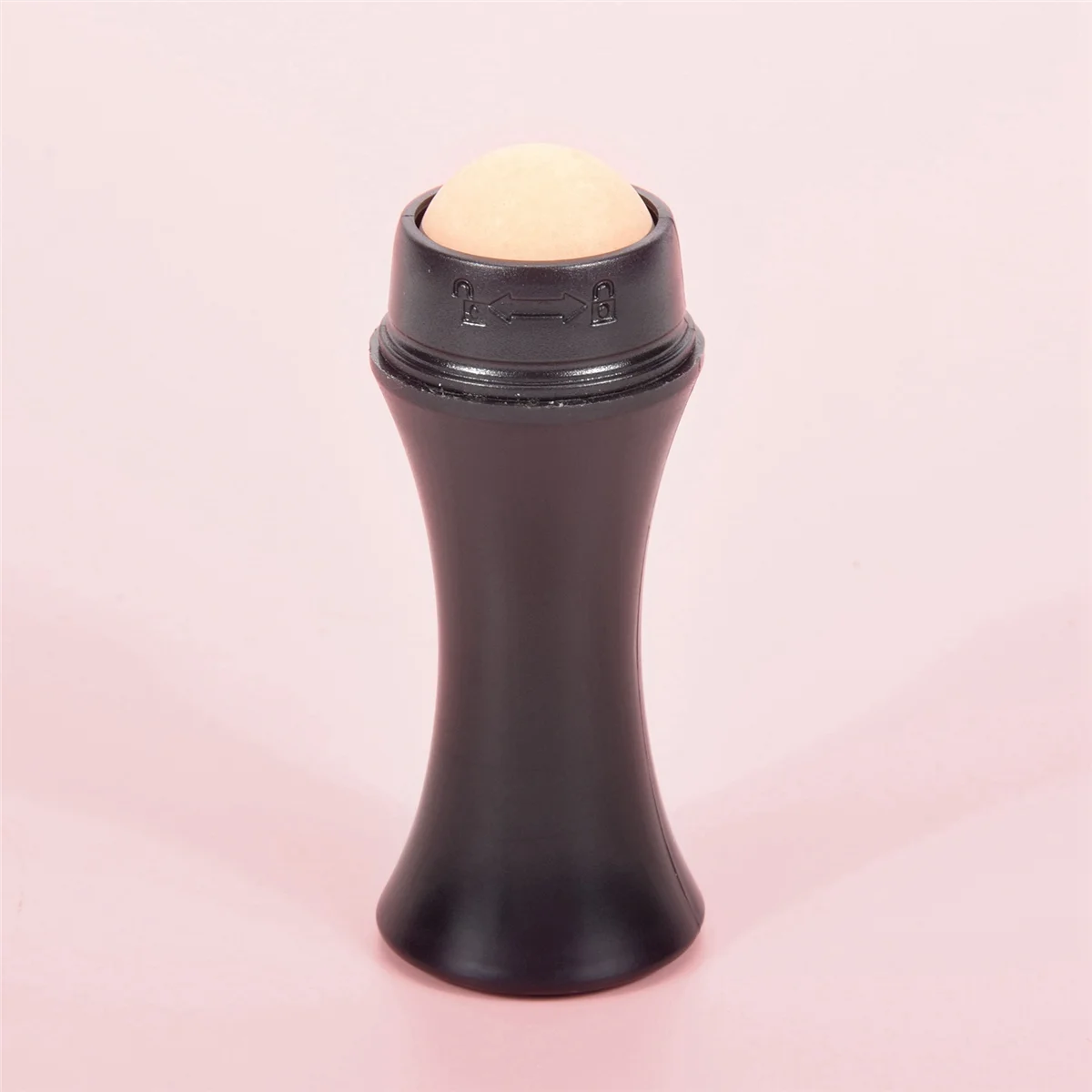 Volcanic Roller Oil Control Rolling Stone Matte Makeup Face Skin Care Tool Facial Cleaning Oil Absorption Roller on Ball