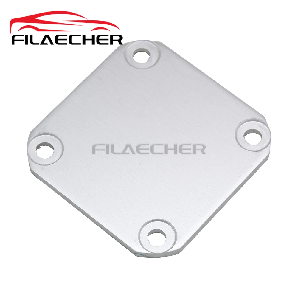 Air Suspension Compressor Pump Seal Aluminum Cover For Mercedes Benz W164 W166 W221 W222 W251 AMK 1643201204 1663200104