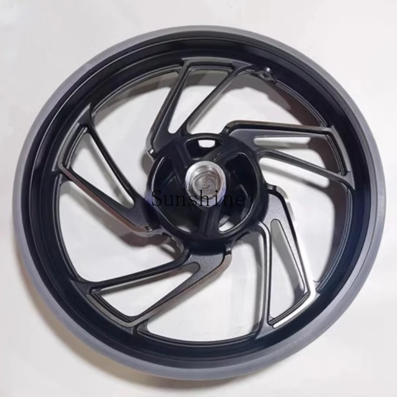 

Applicable to Hao DR160 DR160S DR150 motorcycle front and rear wheels, steel rims, tires