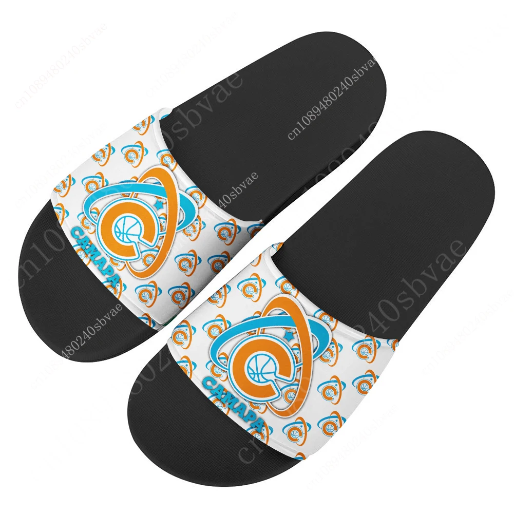 Хоккейный клуб Сочи Sochi Leopards Hockey Sandals Slippers Water Shoes Men Women Teenagers Sandal Custom Made Slipper