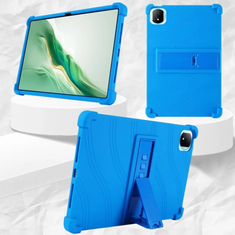 

Soft Back Cover For BY153 Honor Magicpad2(ROD2-W09)/GT Pro(ROD2-W69) 12.3 Inch Silicone Case Anti Break Shell Pouch