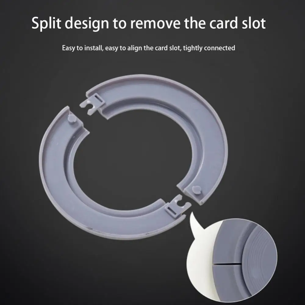 車の壁パネルオーガナイザー,カーテンファン,カーアクセサリー,デスクファン,ホームアクセサリー,1〜10個