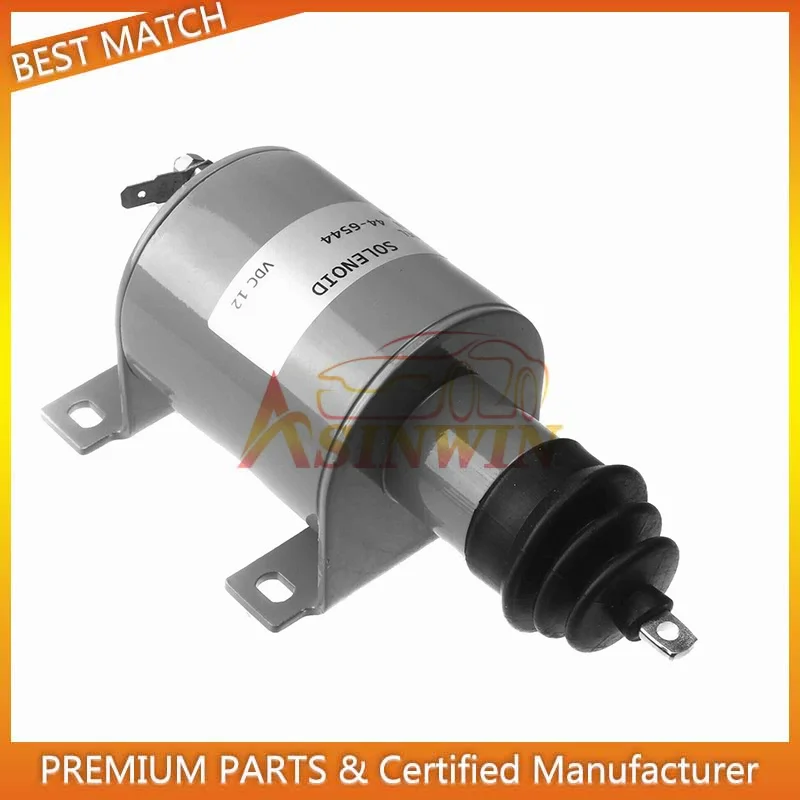 Solenoid Transport Refrigeration Unit 12V  for Thermo King KD-II SBI SBII SBIII 44-6544 446544