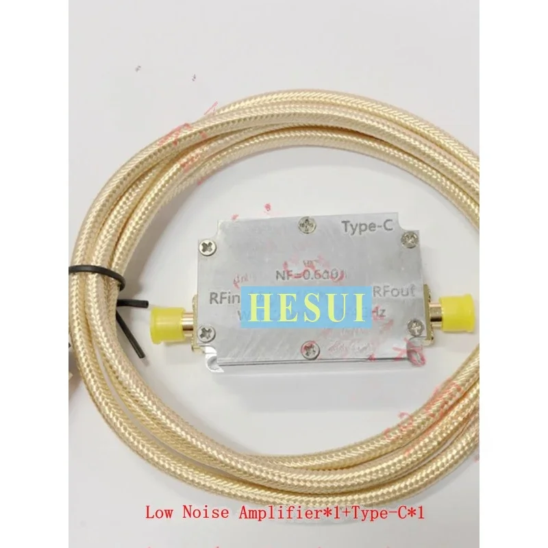 Rf Signal Amplifier…