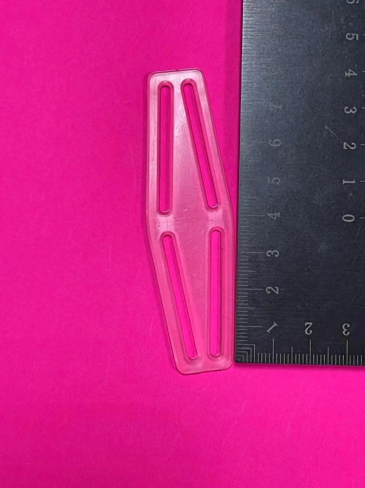 Quik المشبك الحمالة مقسم استخدام فواصل حزام لسياج السراويل حزام الكتف الربط كليب 32 مللي متر حزام الضابط #6