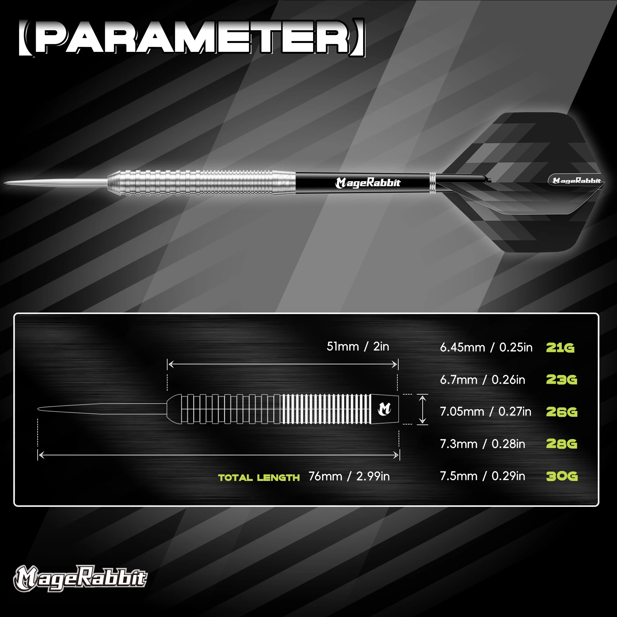 Thumbnail 3 - #80 Discounted Darts Worth Buying