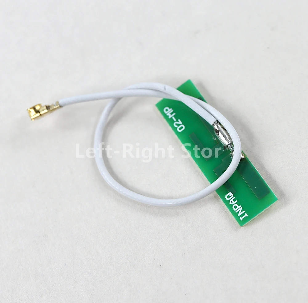 15PCS For Wii U WIFI Antenna Black Long Short White For WiiU PAD Controller Wireless Card Antenna Cable
